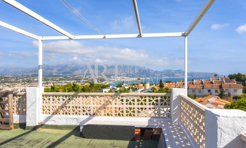 Resale - Apartment - Albir