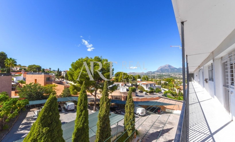 Resale - Apartment - Albir