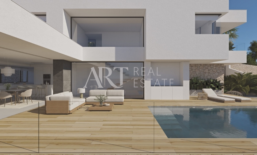 Nouvelle construction - VILLAS - Cumbre del Sol