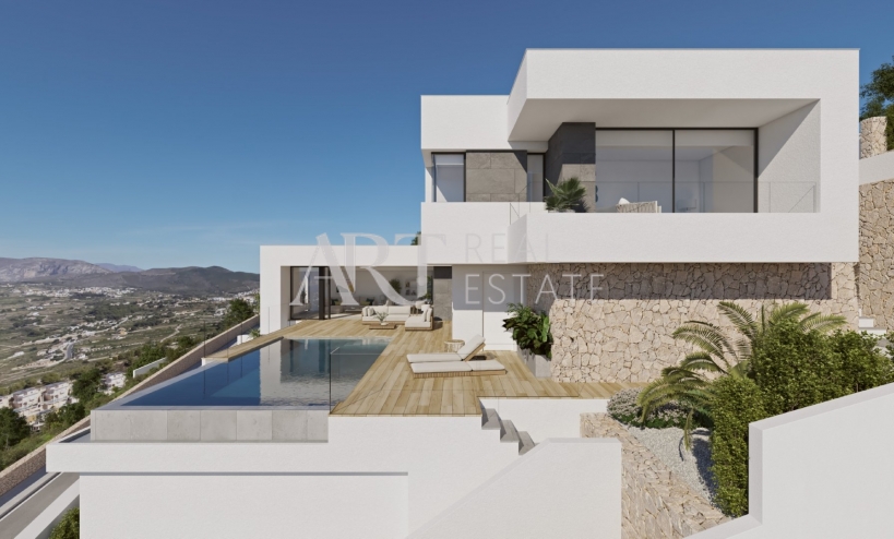 Nouvelle construction - VILLAS - Cumbre del Sol