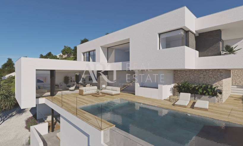 Nouvelle construction - VILLAS - Cumbre del Sol