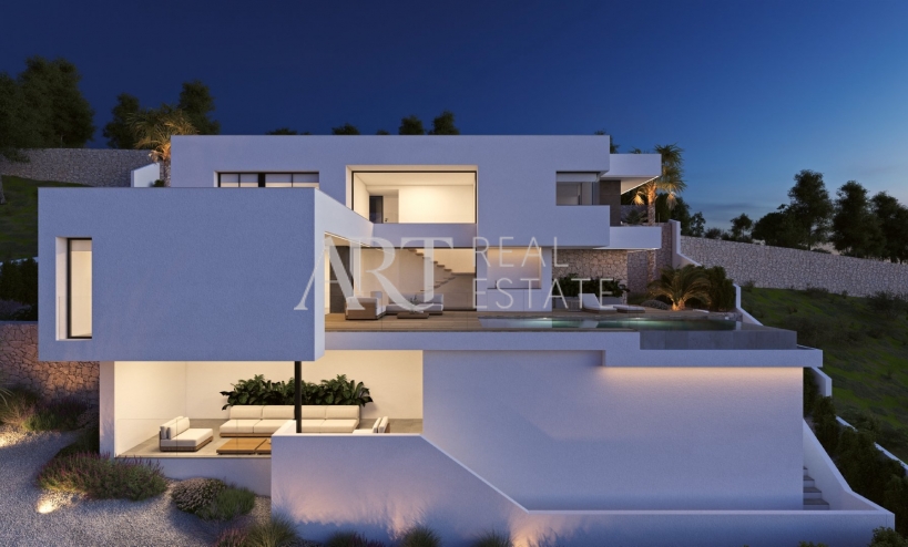 Nouvelle construction - VILLAS - Cumbre del Sol