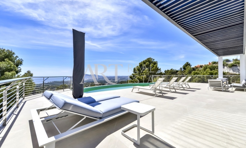 Herverkoop - Villa - Altea - Altea Hills