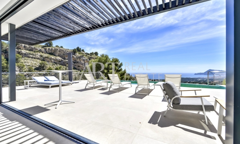 Revente - Villa - Altea - Altea Hills