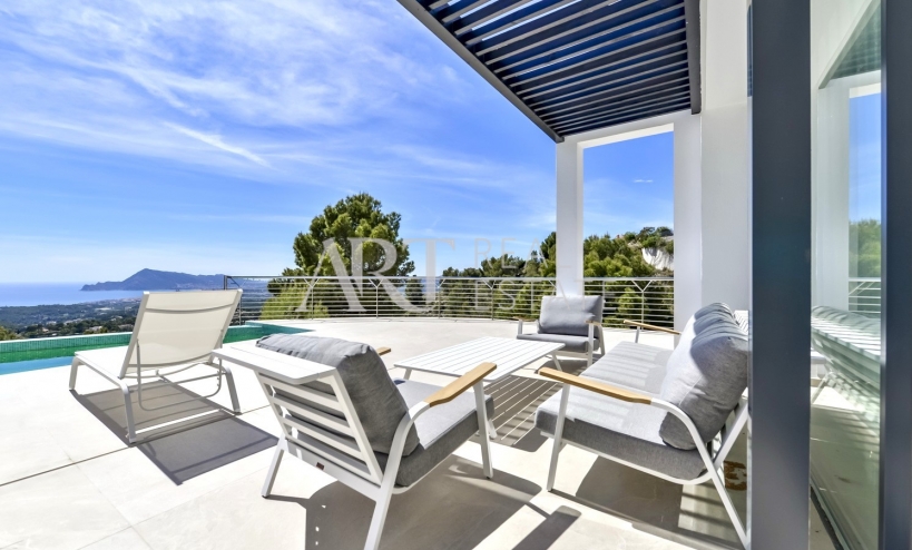 Revente - Villa - Altea - Altea Hills