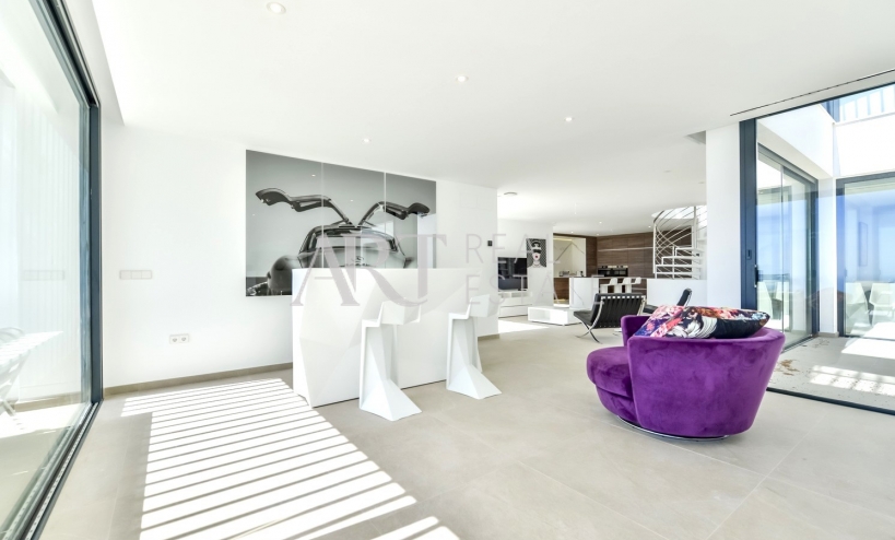 Revente - Villa - Altea - Altea Hills