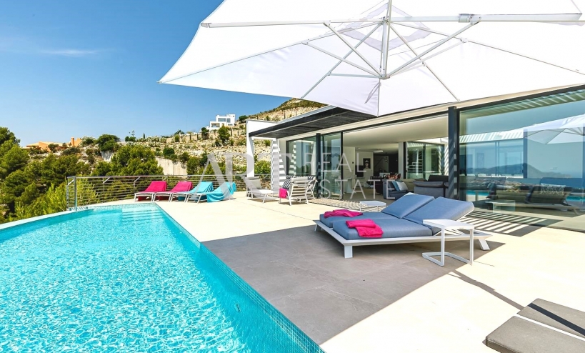 Videresalg - Villa - Altea - Altea Hills