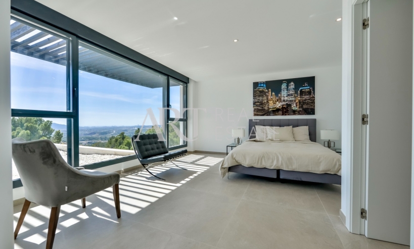 Videresalg - Villa - Altea - Altea Hills