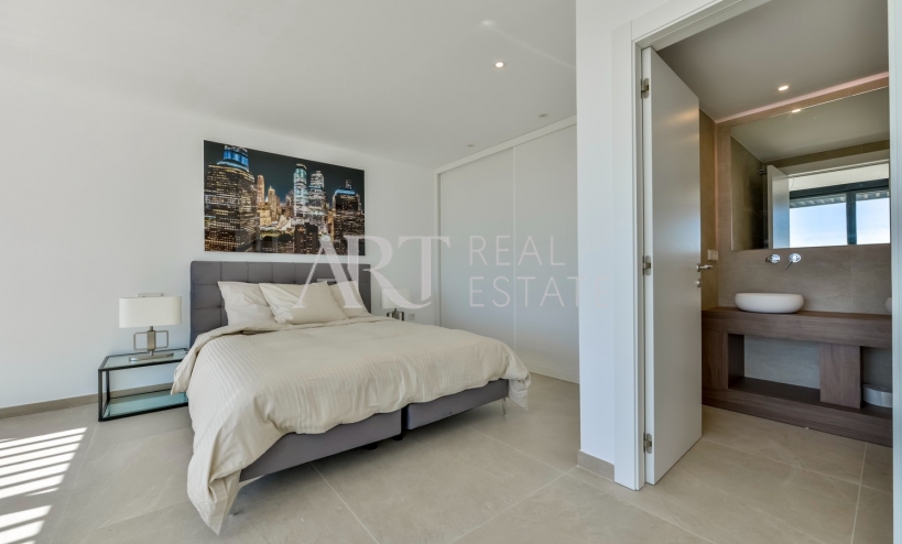 Resale - Villa - Altea - Altea Hills