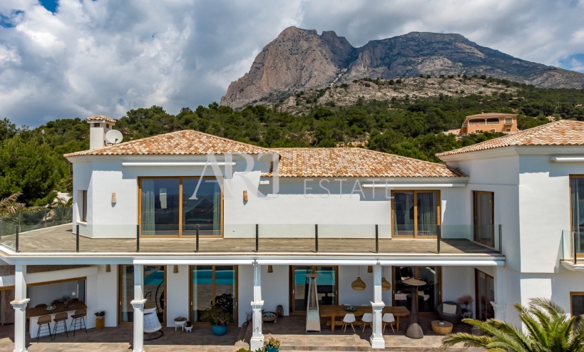 Herverkoop - Villa - Finestrat - Cala de Finestrat