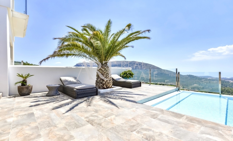 Herverkoop - Villa - Finestrat - Cala de Finestrat