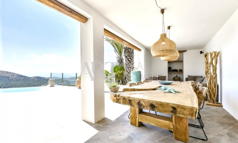 Resale - Villa - Finestrat - Cala de Finestrat