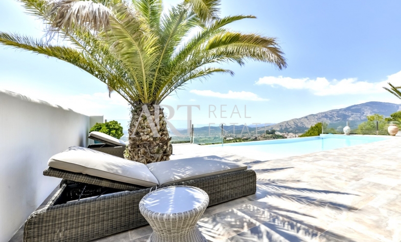 Resale - Villa - Finestrat - Cala de Finestrat