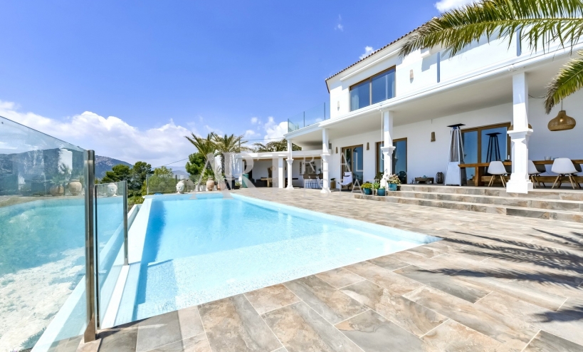 Revente - Villa - Finestrat - Cala de Finestrat