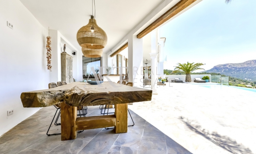 Revente - Villa - Finestrat - Cala de Finestrat