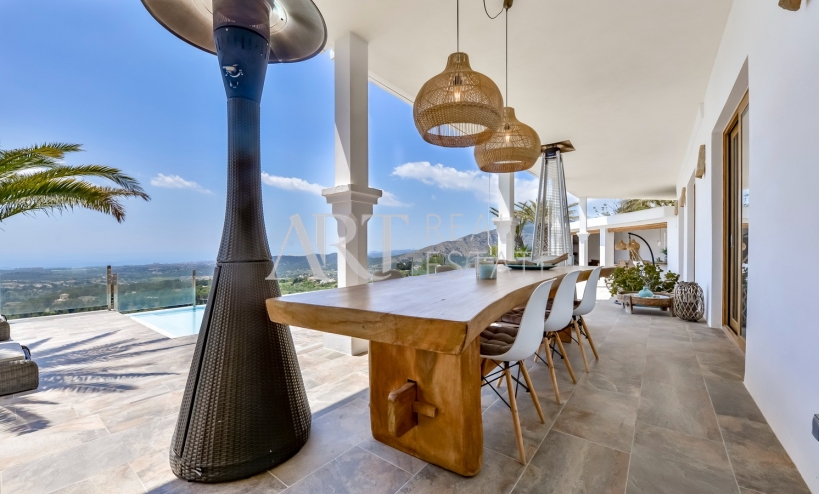 Herverkoop - Villa - Finestrat - Cala de Finestrat