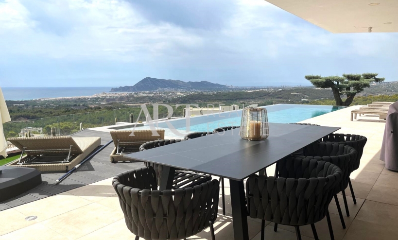 Revente - Villa - Altea - Altea Hills