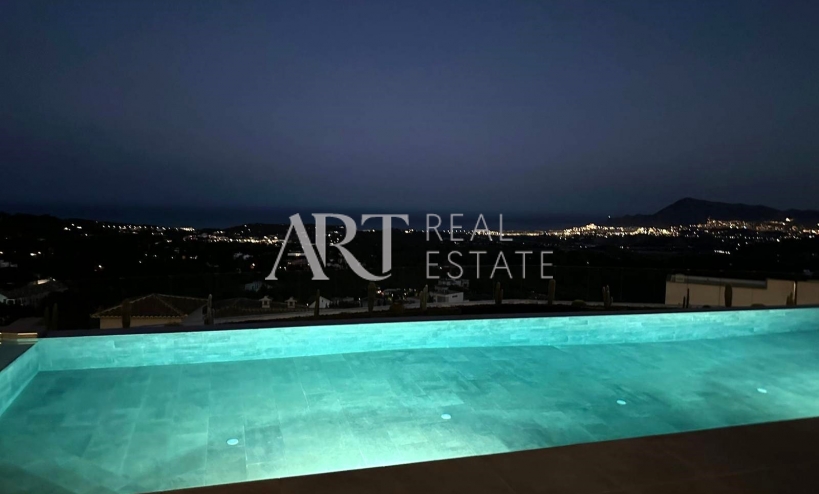 Resale - Villa - Altea - Altea Hills