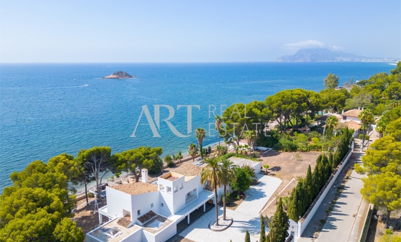 Reventa - Villa - Altea