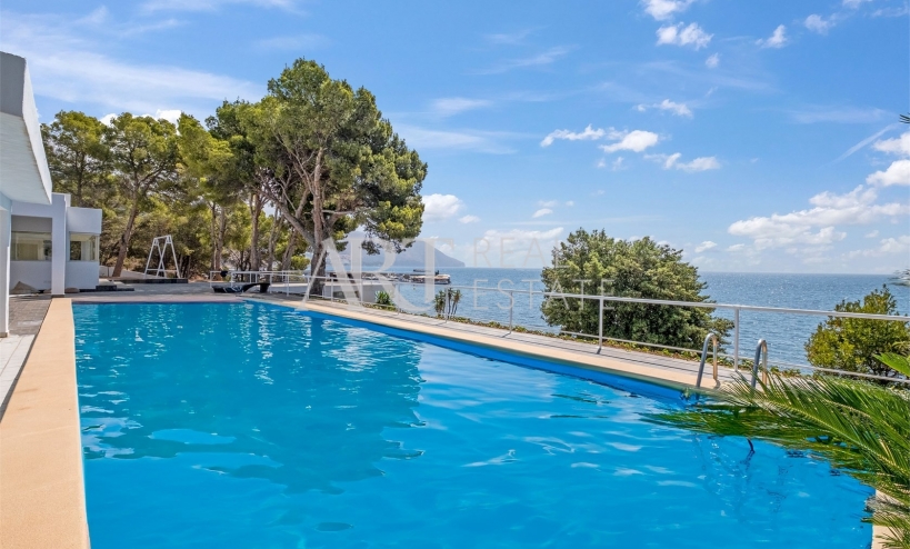 Videresalg - Villa - Altea