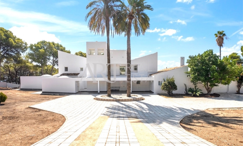 Reventa - Villa - Altea