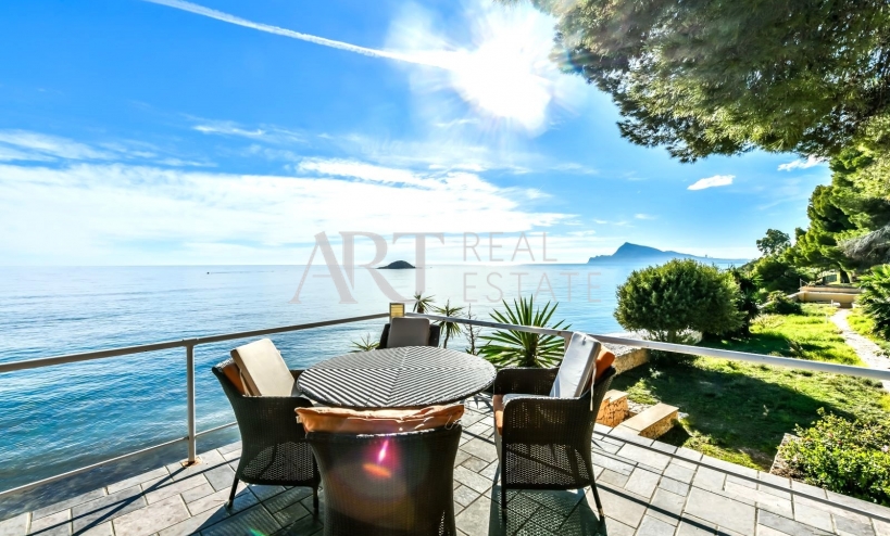 Revente - Villa - Altea