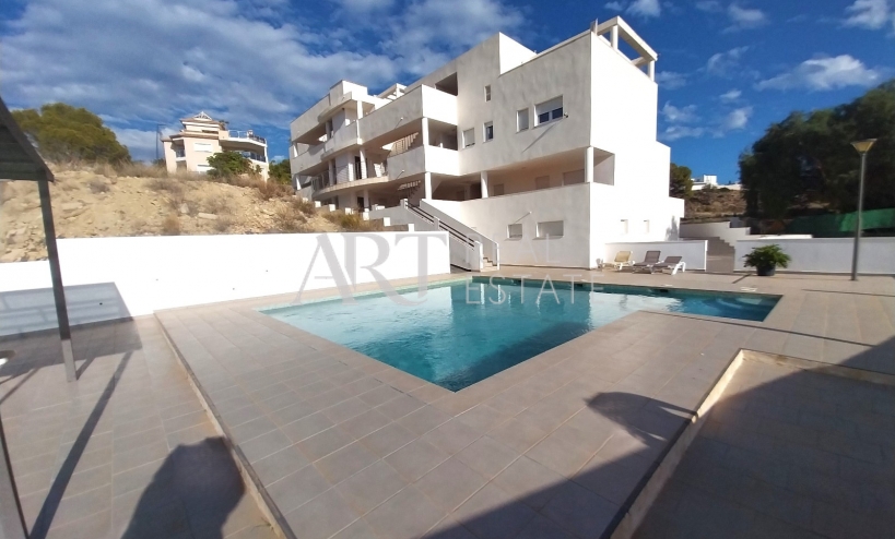 Resale - Apartment - Villajoyosa