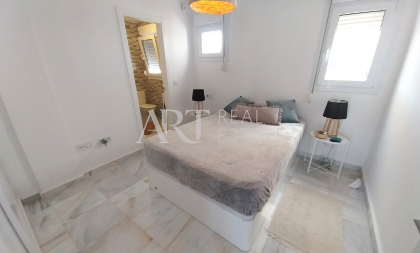 Resale - Apartment - Villajoyosa