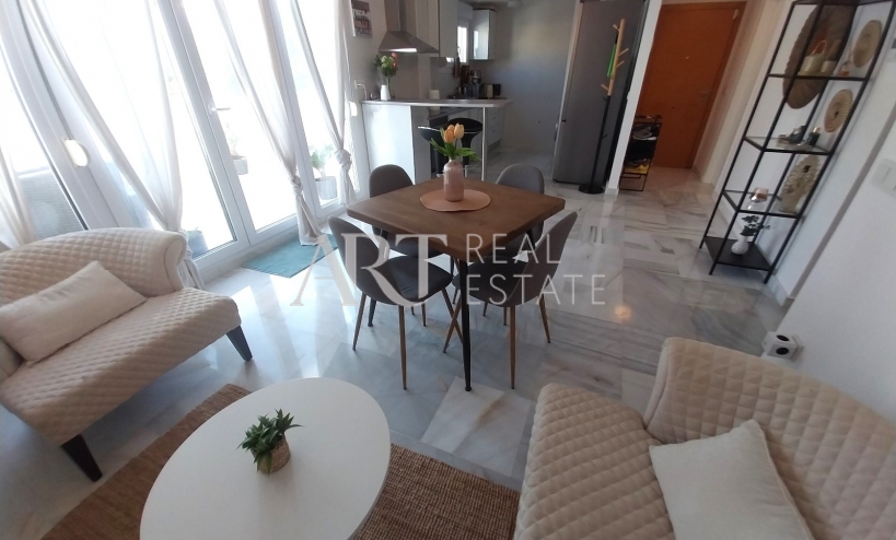 Resale - Apartment - Villajoyosa