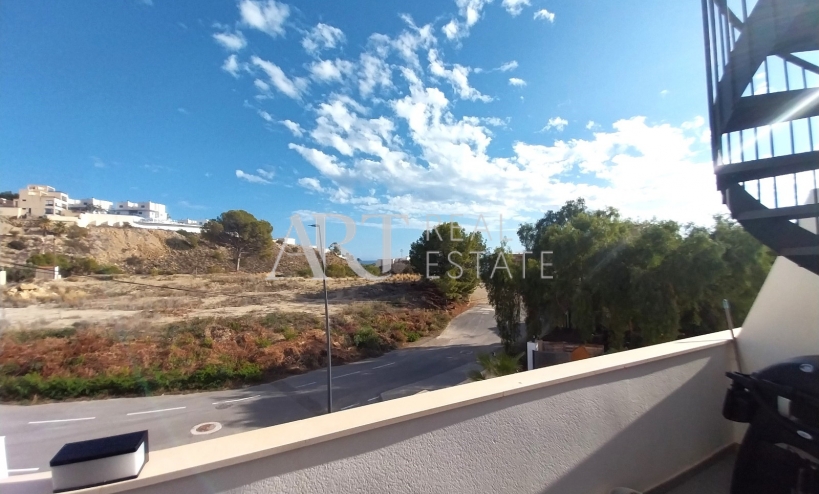 Resale - Apartment - Villajoyosa