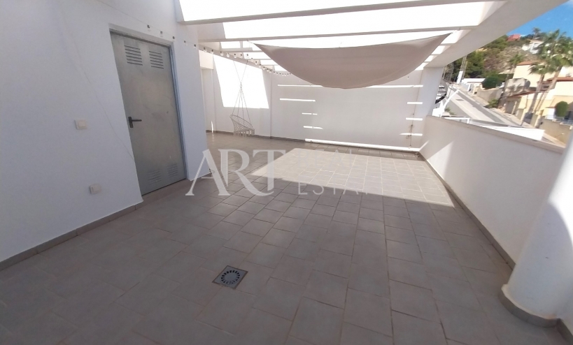 Resale - Apartment - Villajoyosa