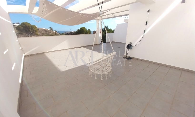 Resale - Apartment - Villajoyosa