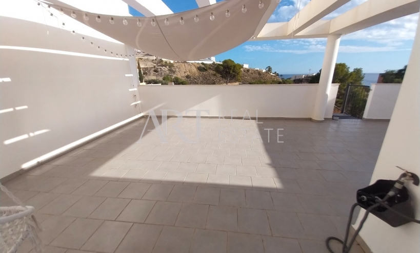 Resale - Apartment - Villajoyosa