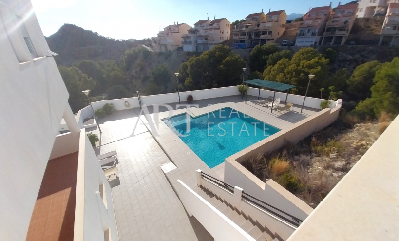 Resale - Apartment - Villajoyosa