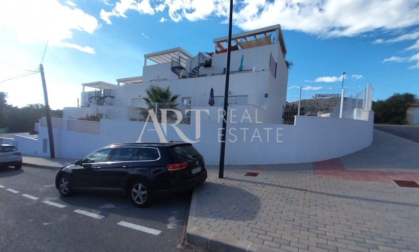 Resale - Apartment - Villajoyosa