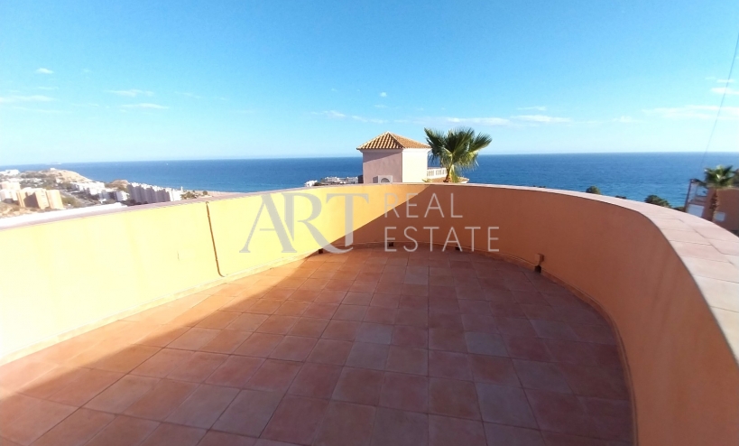 Resale - Villa - Villajoyosa