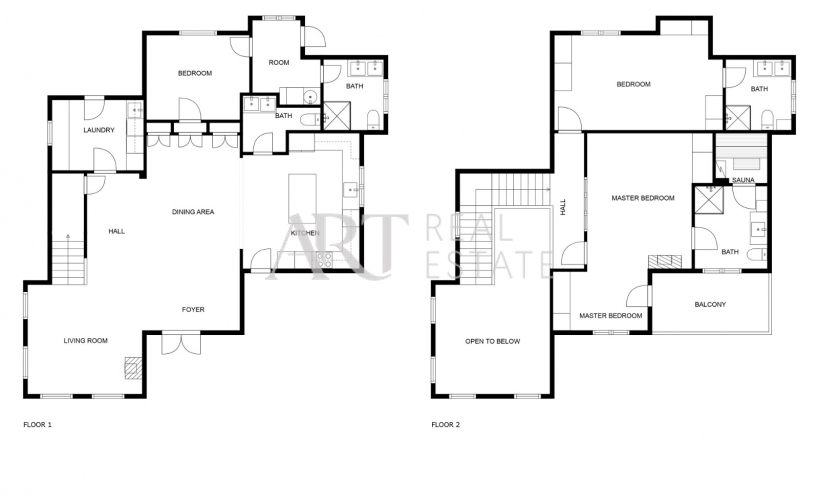 Videresalg - Villa - Albir