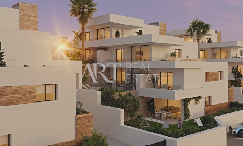 New Build - Apartment - Cumbre del Sol