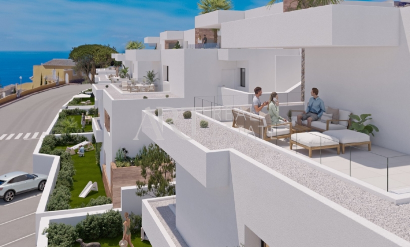 Nouvelle construction - Apartment - Cumbre del Sol