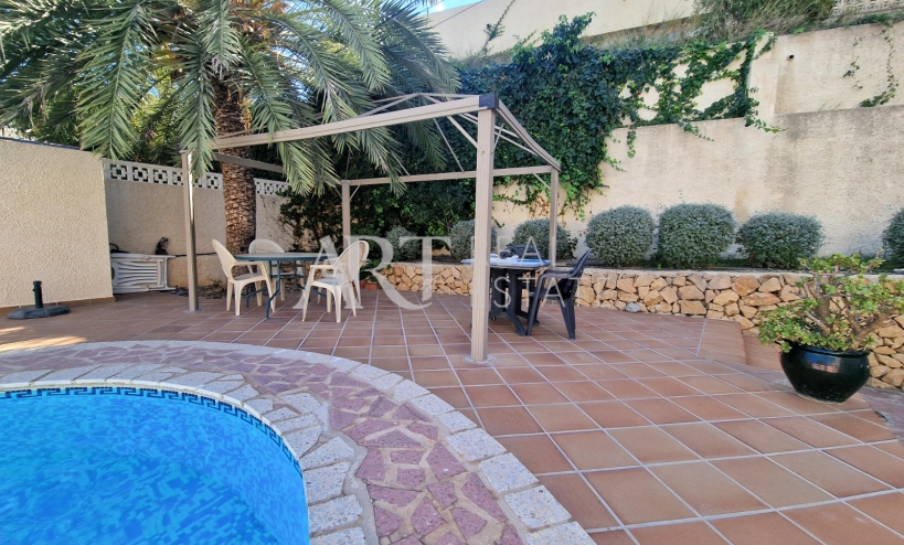 Reventa - Villa - Albir