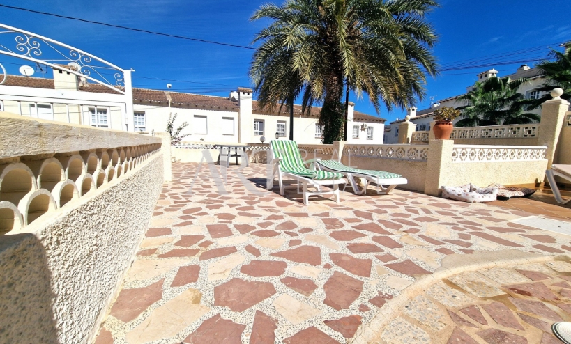 Herverkoop - Villa - Albir