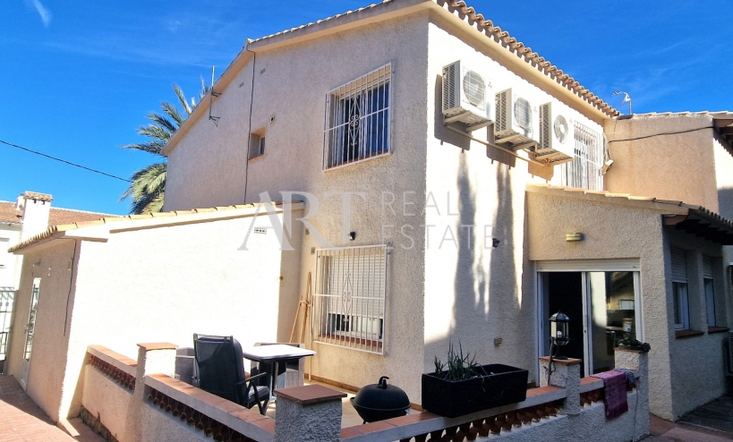 Revente - Villa - Albir