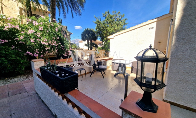 Reventa - Villa - Albir