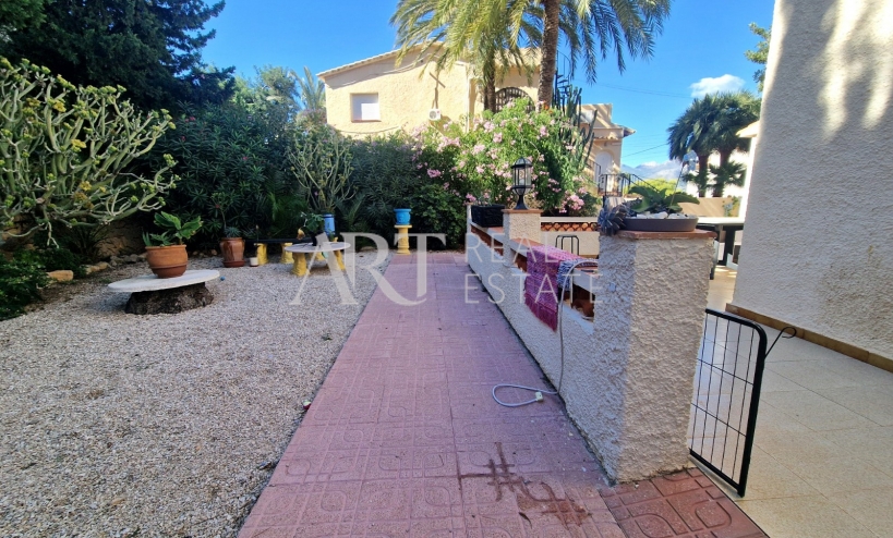 Videresalg - Villa - Albir