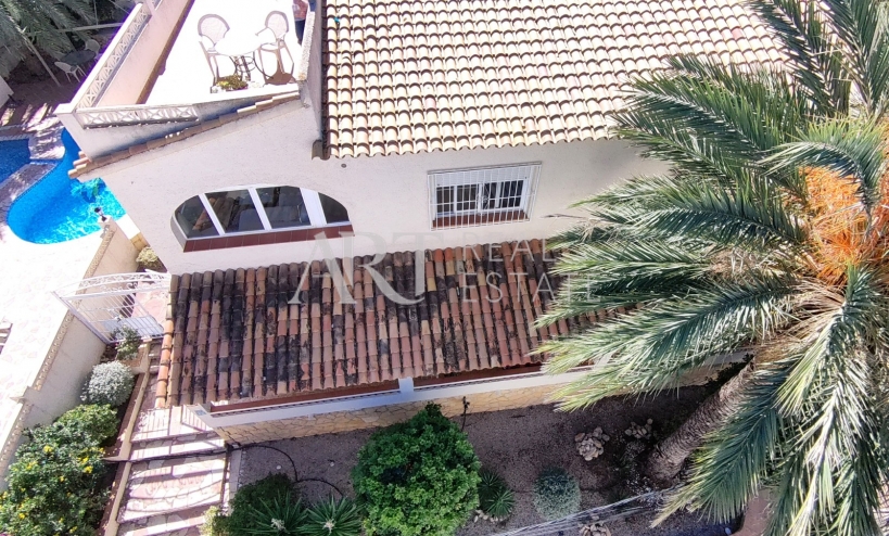 Reventa - Villa - Albir