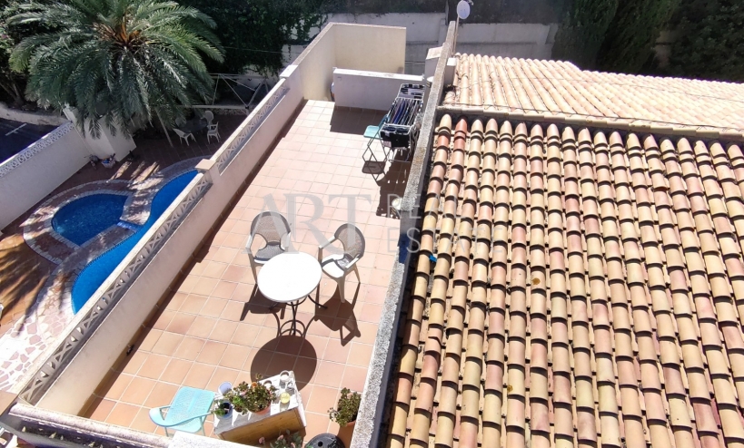 Reventa - Villa - Albir