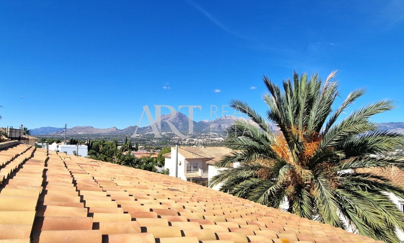 Videresalg - Villa - Albir