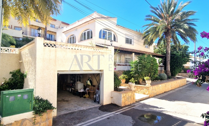 Reventa - Villa - Albir