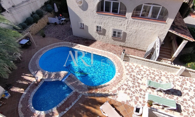 Reventa - Villa - Albir