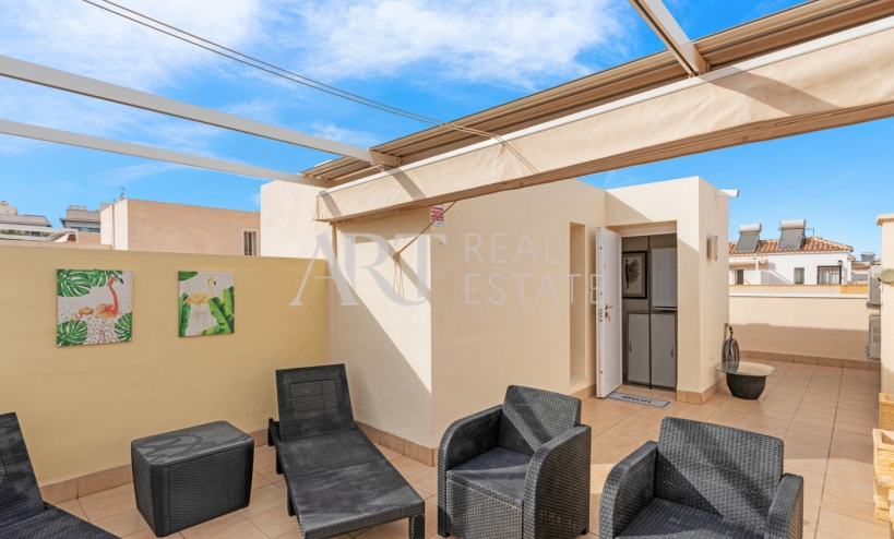 Resale - Duplex - Orihuela costa - Los Dolses